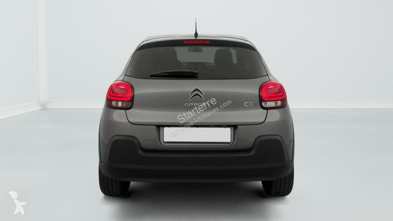 Véhicule utilitaire Citroën
