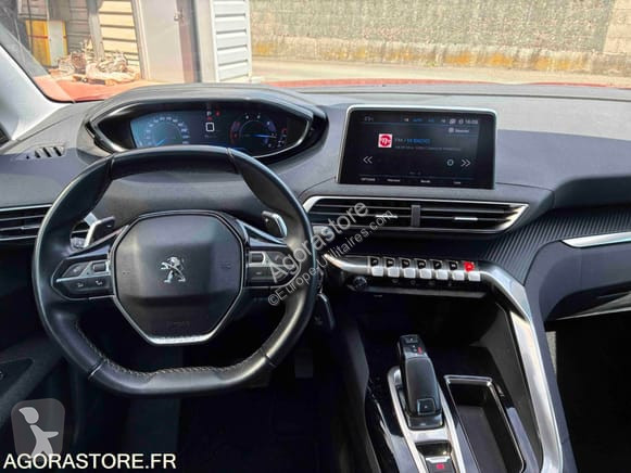 Furgoneta Peugeot