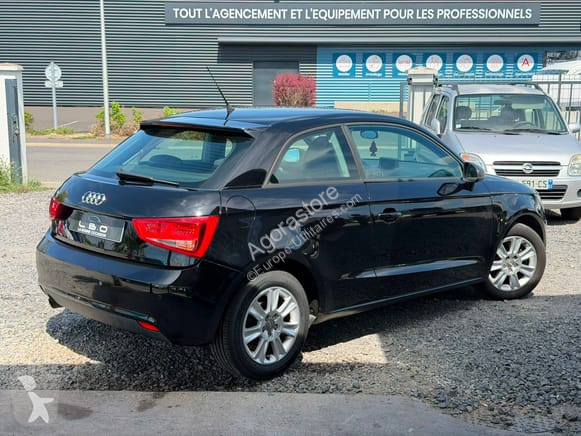 Véhicule utilitaire Audi A1