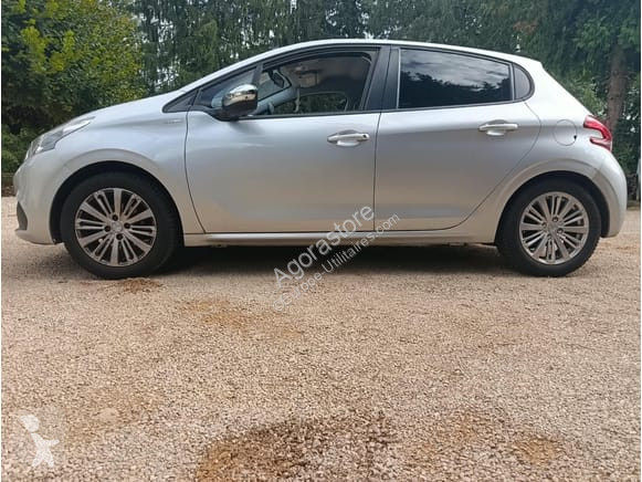 Furgoneta Peugeot 208