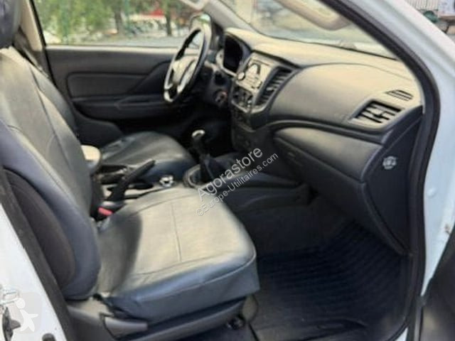 Furgoneta Mitsubishi