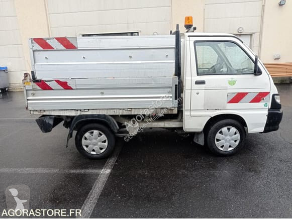 Véhicule utilitaire
