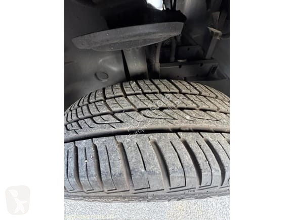 Véhicule utilitaire