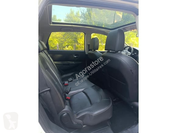 Furgoneta Nissan QASHQAI