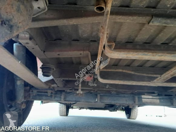 Véhicule utilitaire
