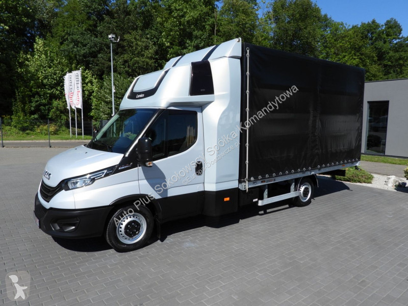 Furgoneta Iveco 35S18 DAILY