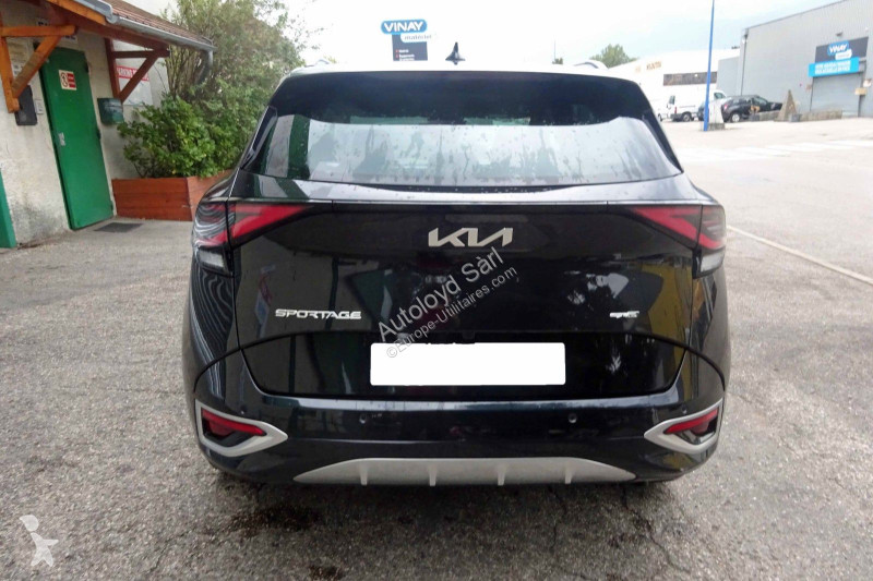 Véhicule utilitaire KIA SPORTAGE 1,6 T-GDI...
