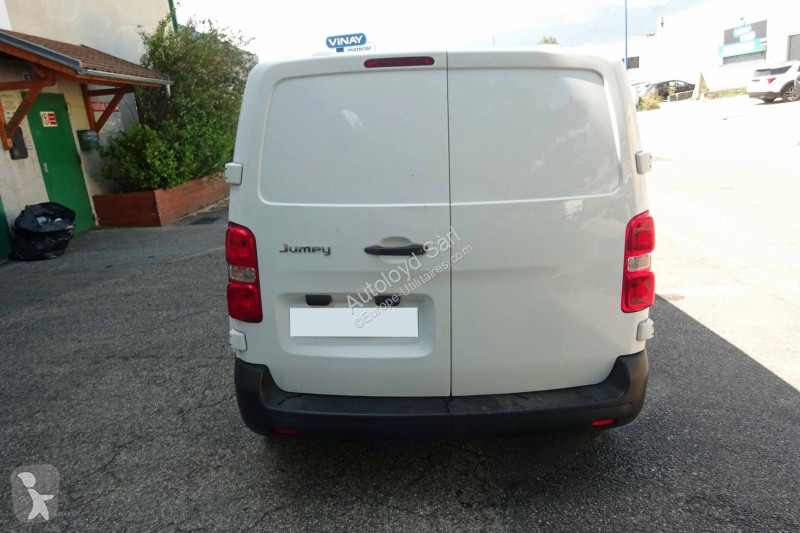 Véhicule utilitaire Citroën JUMPY 1,6 HDI 115