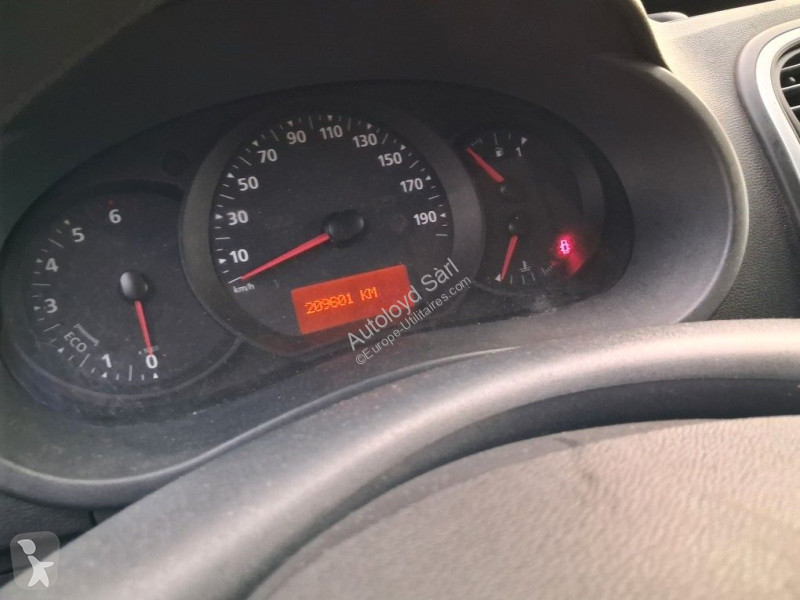 Véhicule utilitaire Renault KANGOO 1,5 DCI 80