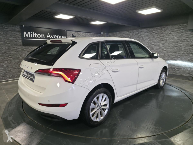 Комерційні автомобілі Skoda