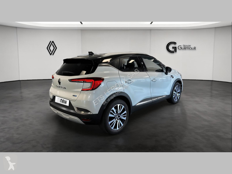 Furgoneta Renault CAPTUR