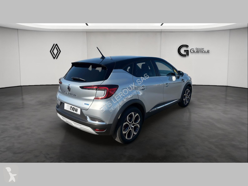 Furgoneta Renault CAPTUR