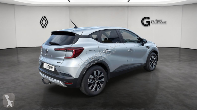 Furgoneta Renault CAPTUR