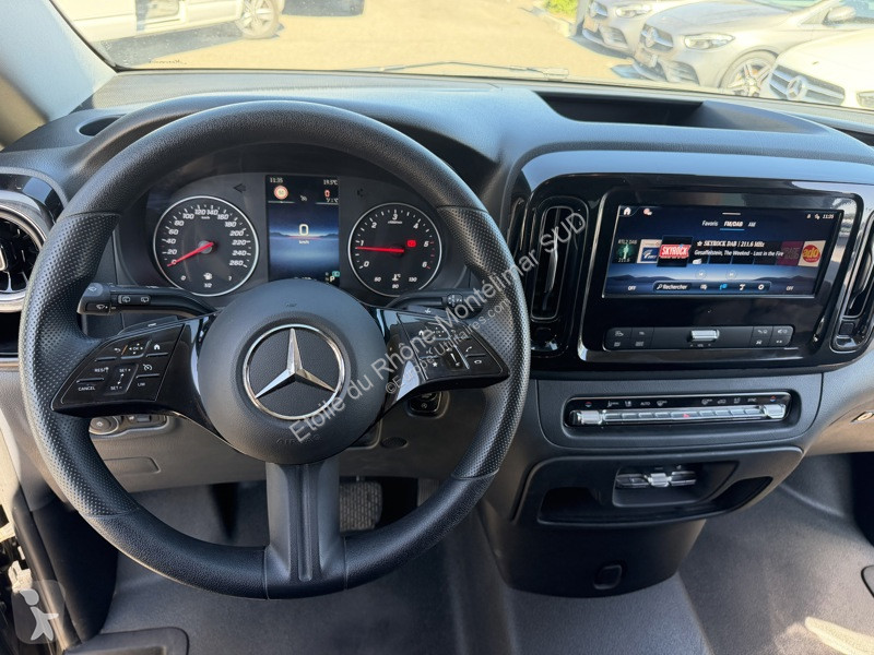 Véhicule utilitaire Mercedes 114 CDI 4x4 Tourer...