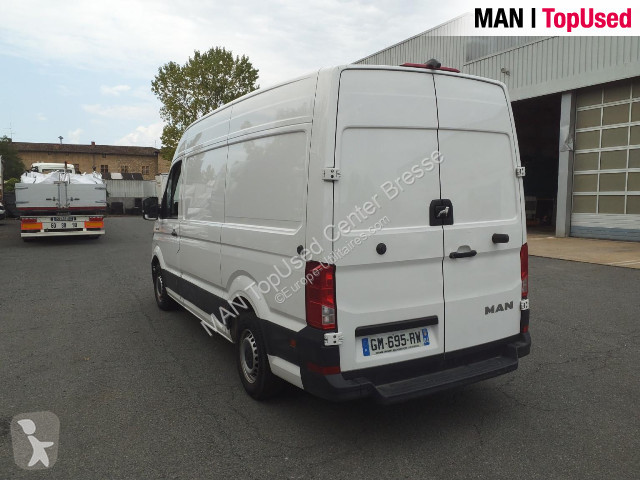 Véhicule utilitaire MAN TGE 3.140 4X2F SB