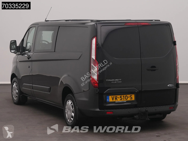 Комерційні автомобілі Ford 125pk Dubbel Cabine...