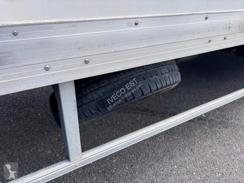 Véhicule utilitaire Iveco CCb 35C16 - 3.0L -...