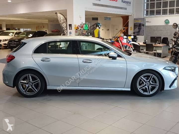 Furgoneta Mercedes
