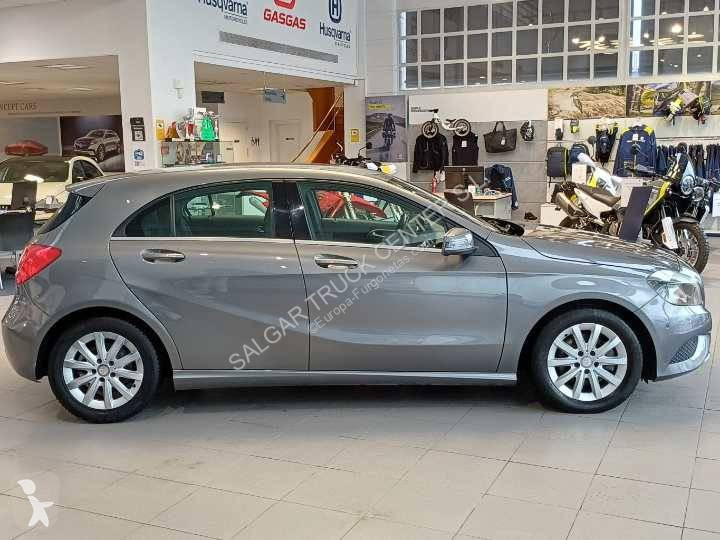 Furgoneta Mercedes