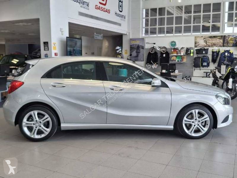Furgoneta Mercedes