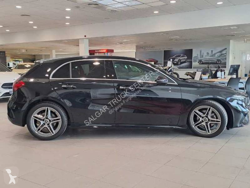 Furgoneta Mercedes