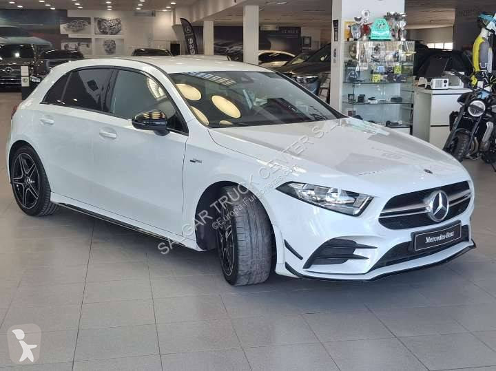 Furgoneta Mercedes