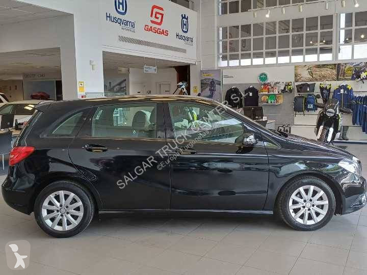 Furgoneta Mercedes