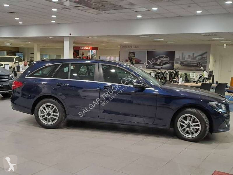 Furgoneta Mercedes