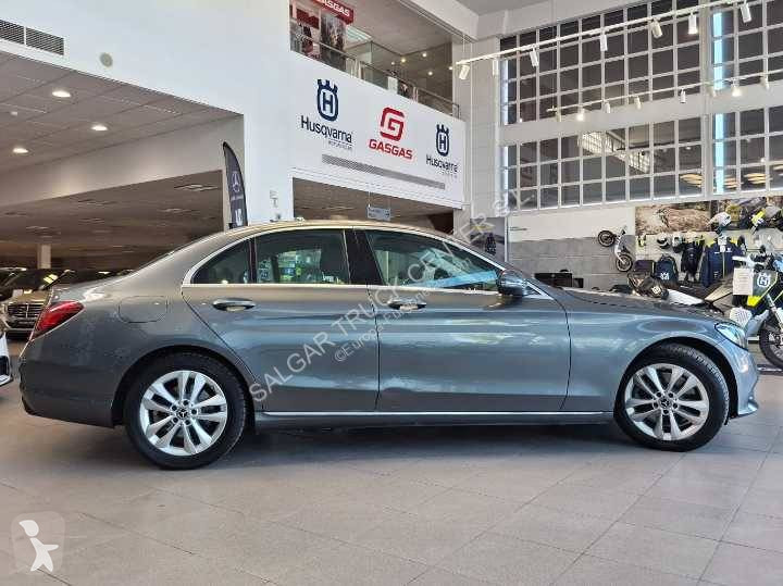 Furgoneta Mercedes