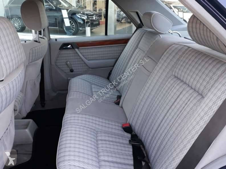 Furgoneta Mercedes