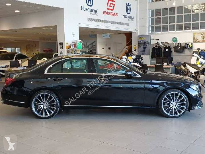 Furgoneta Mercedes