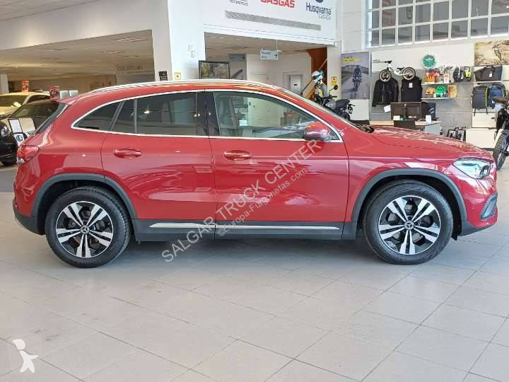 Комерційні автомобілі Mercedes