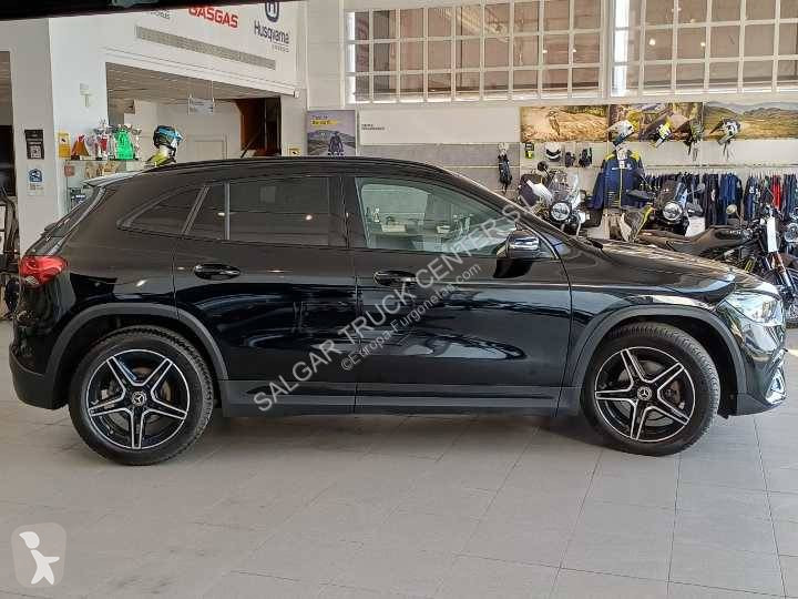 Комерційні автомобілі Mercedes