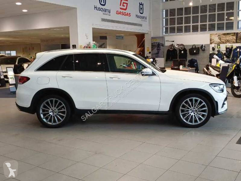 Furgoneta Mercedes 220D