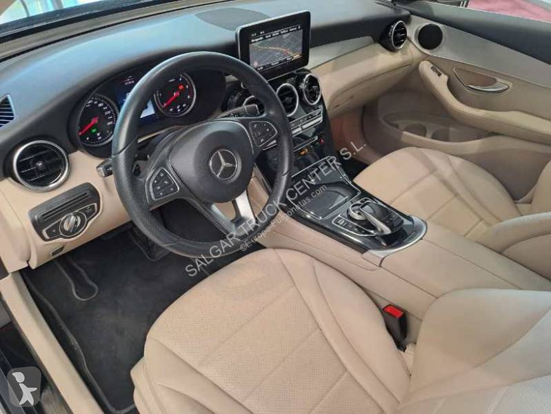 Furgoneta Mercedes 220D