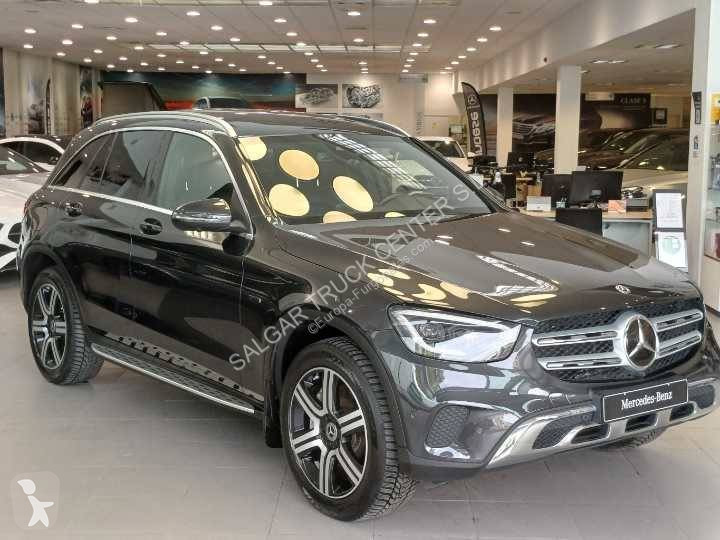 Furgoneta Mercedes