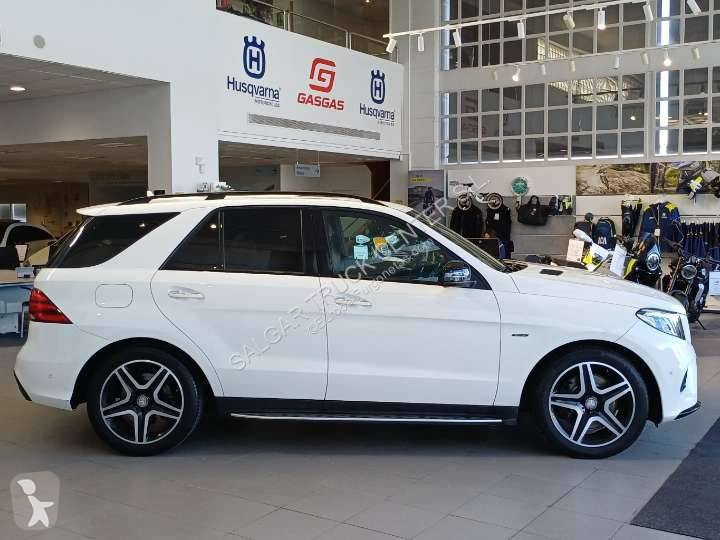Furgoneta Mercedes