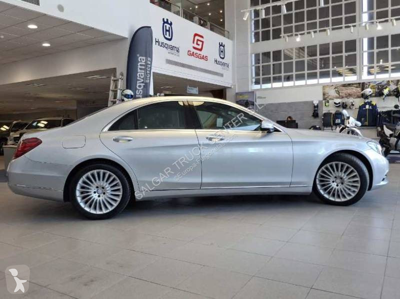 Лекотоварен автомобил Mercedes
