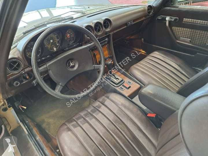 Furgoneta Mercedes