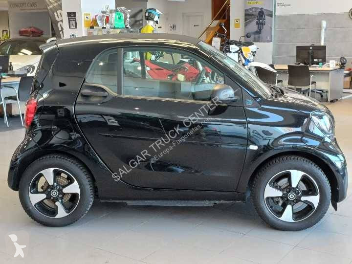Furgoneta Smart