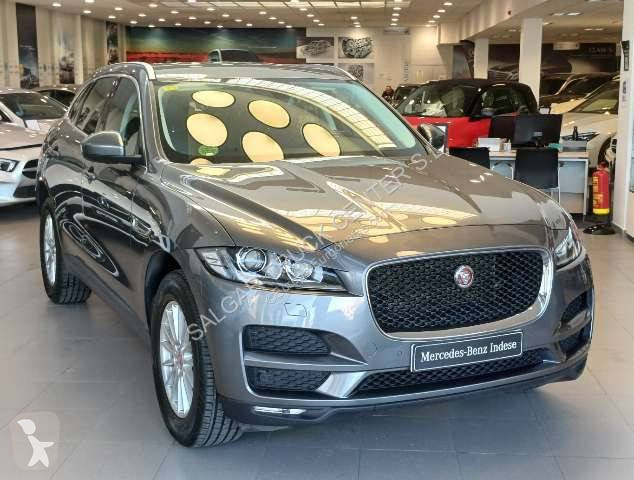 Furgoneta Jaguar