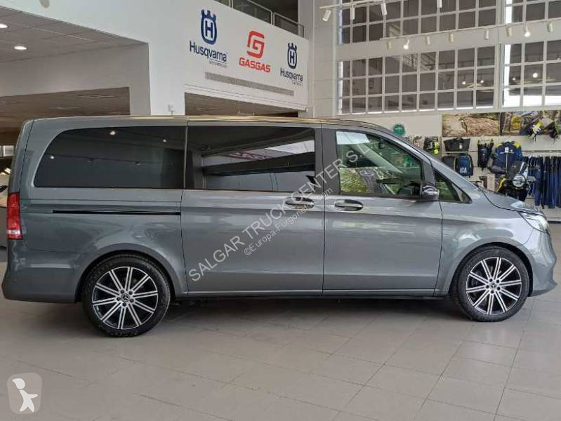 Furgoneta Mercedes