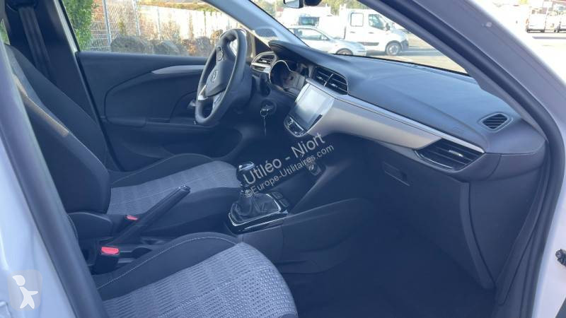 Véhicule utilitaire Opel