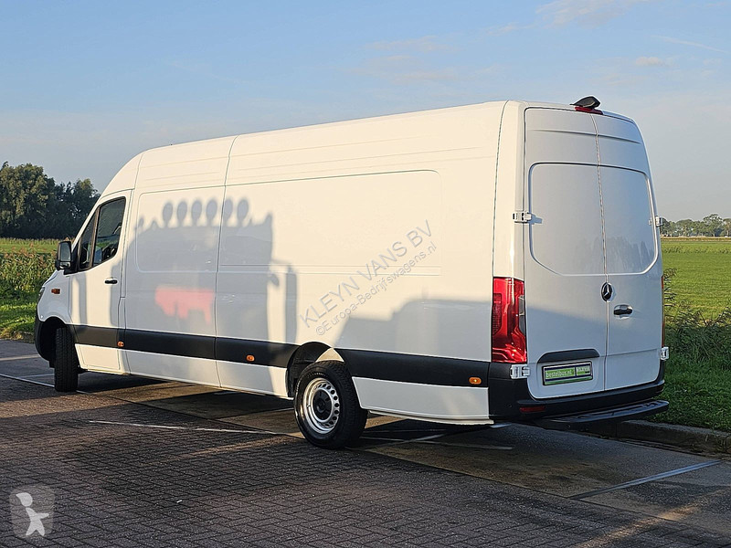 Furgoneta Mercedes 317 L4H2 MBUX10 EU6