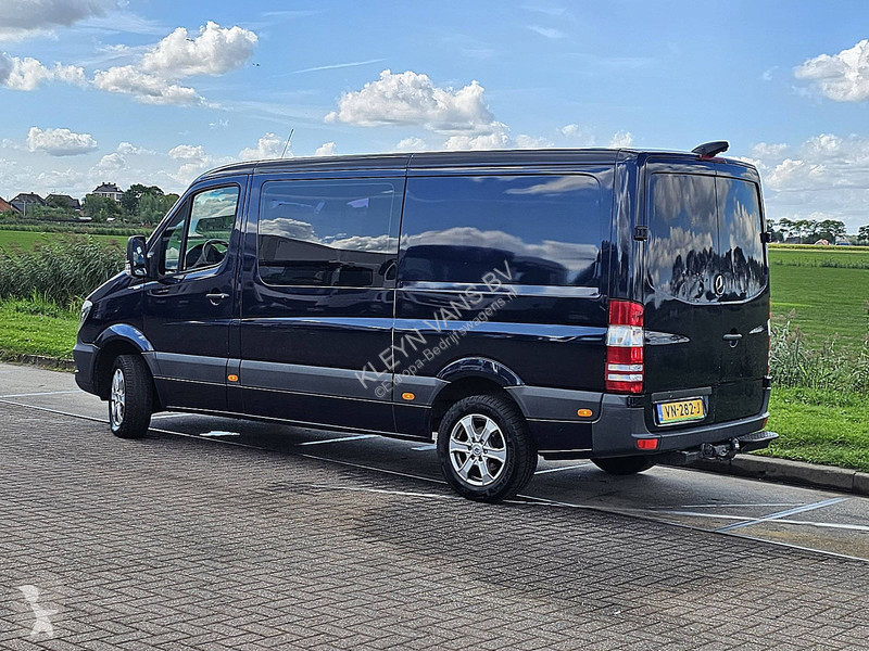 Лекотоварен автомобил Mercedes 316 ac automaat...