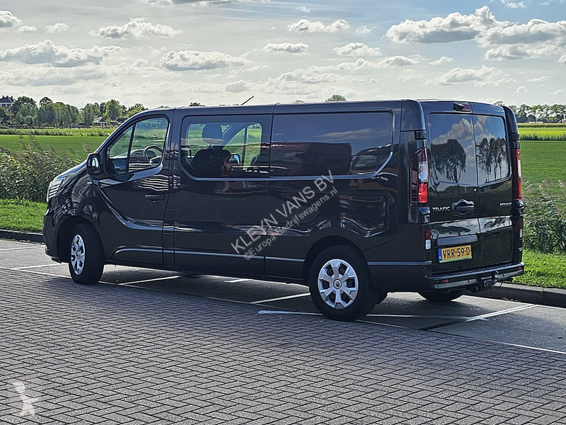 Лекотоварен автомобил Renault 2.0 DCI L2...