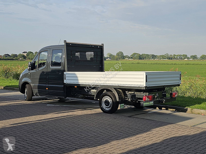 Лекотоварен автомобил Mercedes 315 L3...