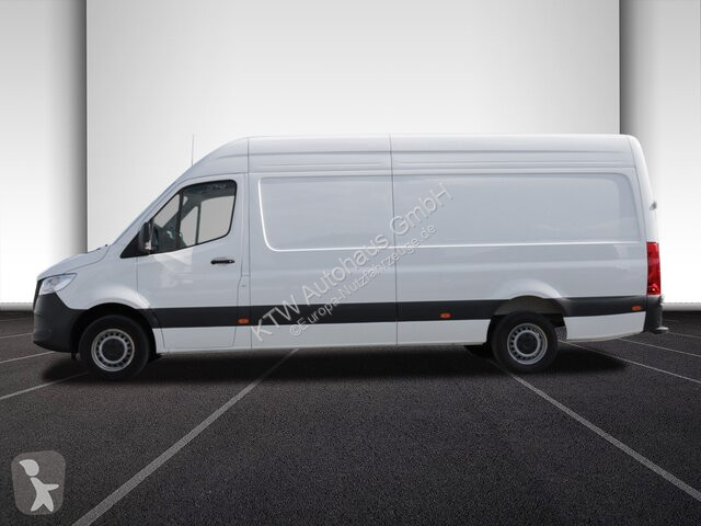 Furgoneta Mercedes Sprinter 317...