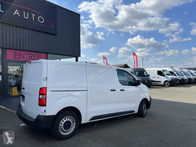 Furgoneta Peugeot