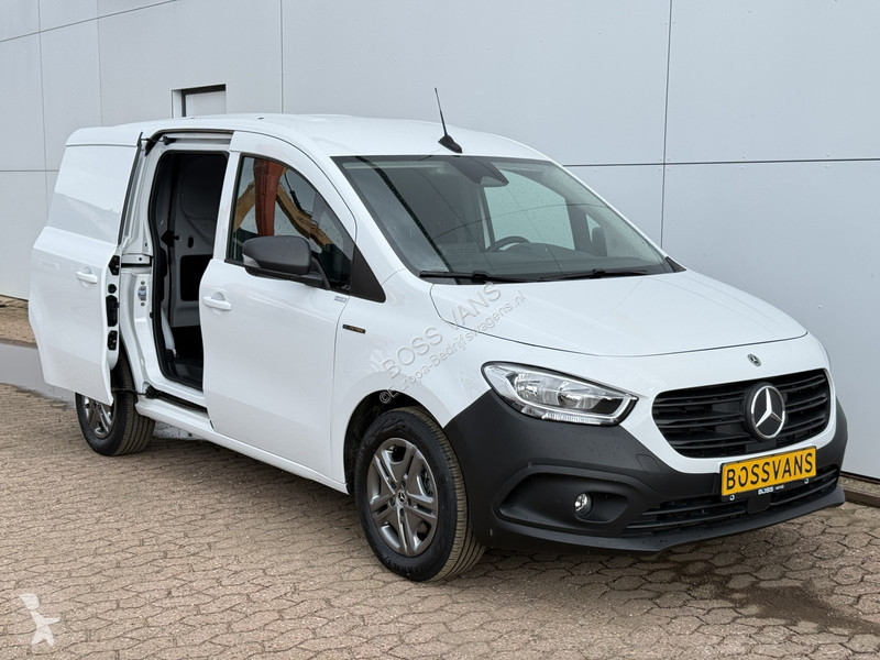 Комерційні автомобілі Mercedes Pro 51kWh 122PK...